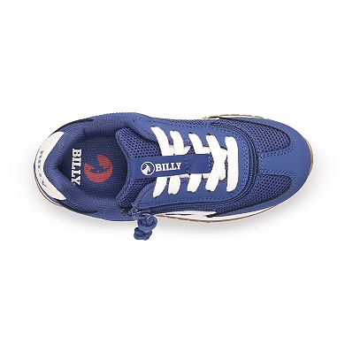BILLY Footwear Retro Jogger Little Kids Slip-On Sneakers
