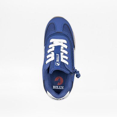 BILLY Footwear Retro Jogger Little Kids Slip-On Sneakers