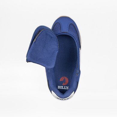 BILLY Footwear Retro Jogger Little Kids Slip-On Sneakers