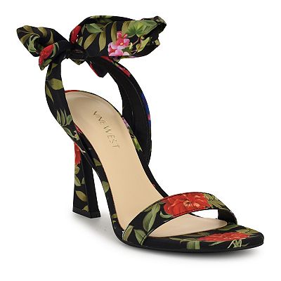 Nine West Kaldra Women's Dress Sandals, Size: 5.5, Pink Team
