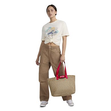 Hurley Straw Tote Bag