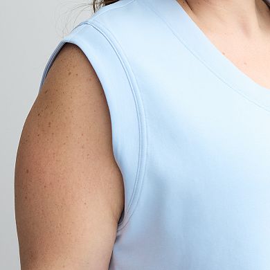 Plus Size Tek Gear Ultracomfort Vest