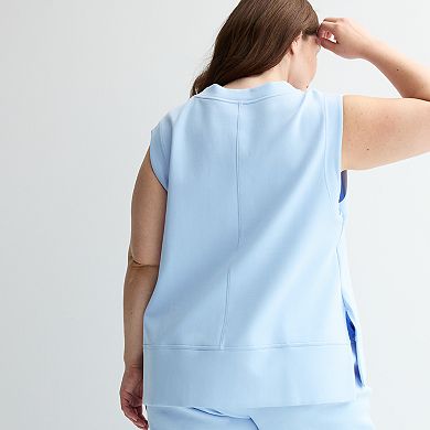 Plus Size Tek Gear Ultracomfort Vest