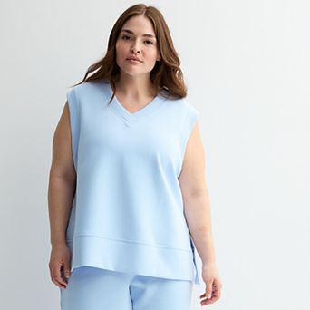 Plus Size Tek Gear Ultracomfort Vest