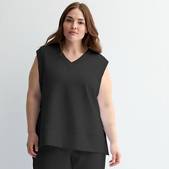 Plus Size Tek Gear Ultracomfort Vest