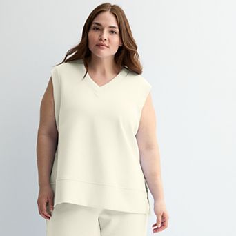 Plus Size Tek Gear Ultracomfort Vest