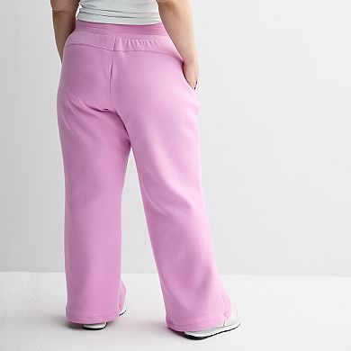 Plus Size Tek Gear® Ultracomfort Wide Leg Pants