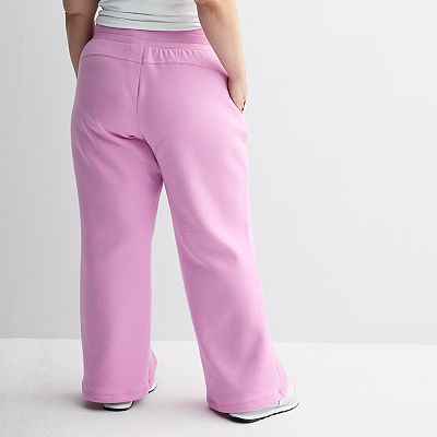 Plus Size Tek Gear® Ultracomfort Wide Leg Pants