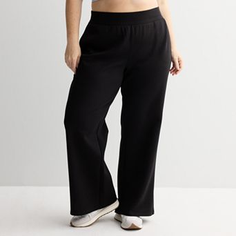 Plus Size Tek Gear® Ultracomfort Wide Leg Pants