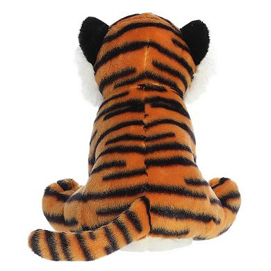 Aurora Medium Orange Eco Nation Eco Hugs 12" Bengal Tiger Eco-friendly Stuffed Animal