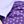 Plum Burst Dot