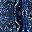 Blue Mirrored