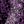 Black Purple Batik