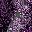 Black Purple Batik
