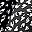 Black White Abstract
