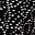 Black Dot Swirl