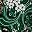 Emerald Rose Paisley
