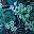 Green Rose Paisley