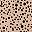Beige Black Dot