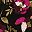 Dark Berry Floral