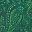 Emerald Floral Paisley