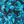 Teal Leaves