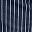 Navy Simple Pinstripe