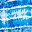 Bright Cobalt Tie Dye