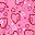 Pink Hearts