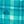 Deep Teal Plaid Heart