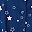 Evening Blue Stars