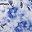 Blueberry Cream Floral