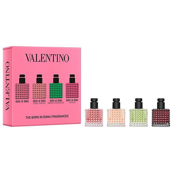 Valentino Mini Donna Born in Roma Fragrance Discovery Set