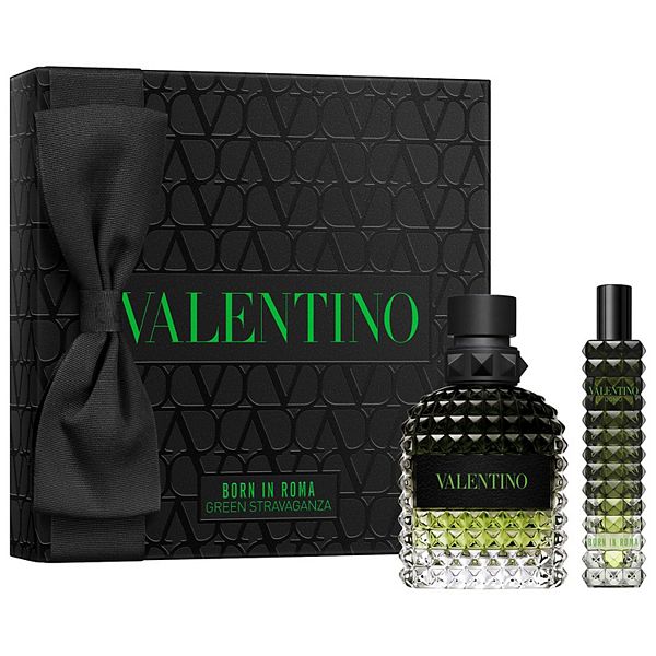 Valentino Born in Roma Uomo Green Stravaganza Eau De Toilette