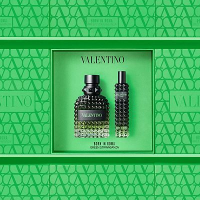 Valentino Born in Roma Uomo Green Stravaganza Eau De Toilette