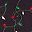 Black Holiday Lights