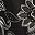 Black Paisley Stencil