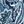 Blue Rustic Paisley