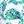 Emerald Paisley Vines