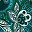 Emerald Rustic Paisley