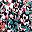 Multi Abstract Flowers