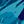 Navy Layered Leaves