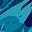 Navy Layered Leaves