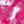 Pink Acid Tie Dye