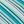 Teal Diagonal Stripe