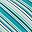 Teal Diagonal Stripe