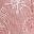 Soft Blush Snowflake
