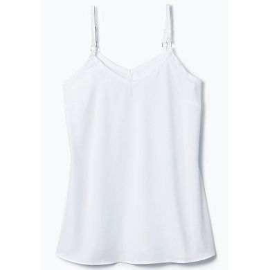 Roaman's Women's Plus Size V Neck Cami