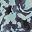 Black Abstract Tie Dye