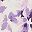Vintage Lavender Tie